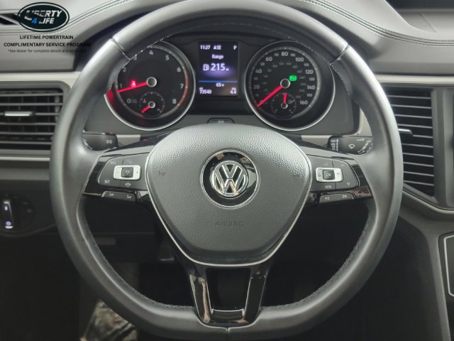 Used 2020 Volkswagen Atlas SE w/ Towing Package AWD/4WD image 27