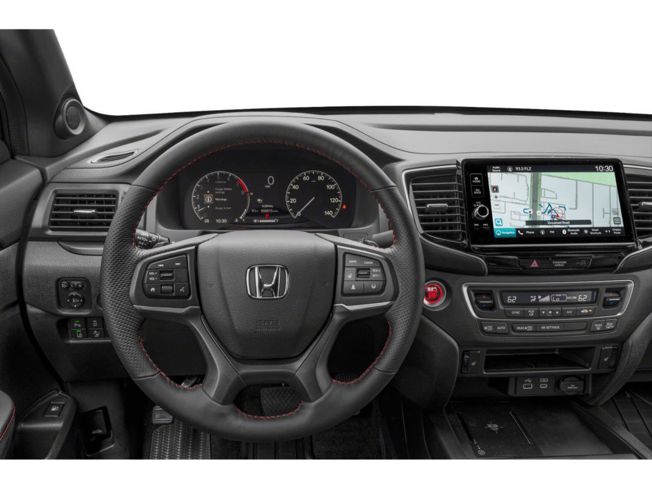 New 2026 Honda Ridgeline TrailSport image 2