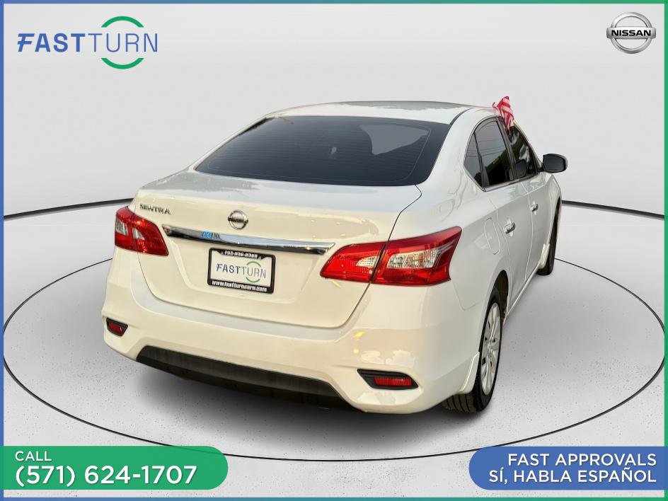 Used 2017 Nissan Sentra S image 4