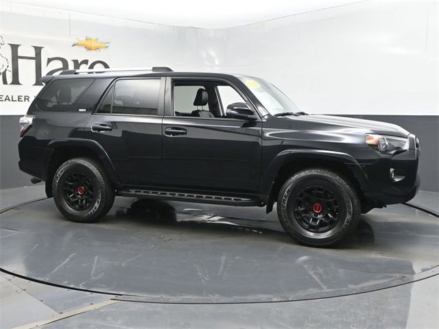 Used 2022 Toyota 4Runner SR5 Premium