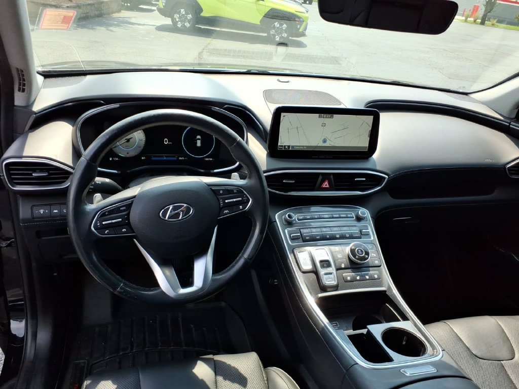 Used 2021 Hyundai Santa Fe Limited AWD/4WD image 7