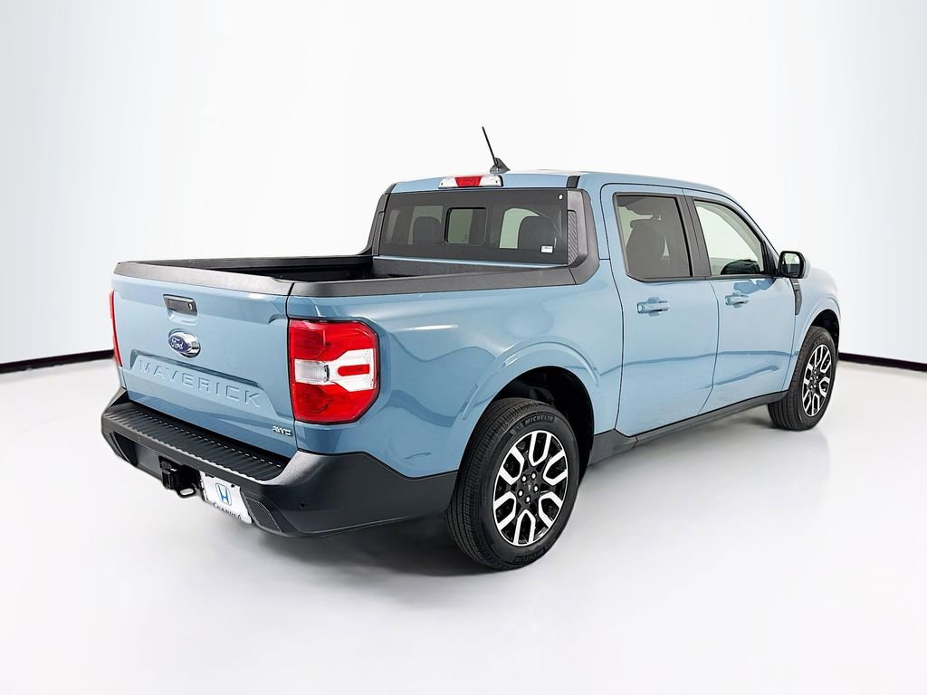 Used 2023 Ford Maverick Lariat w/ Lariat Luxury Package image 5