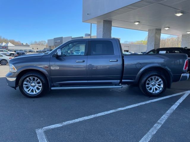 Used 2016 RAM 1500 Laramie Longhorn AWD/4WD image 8