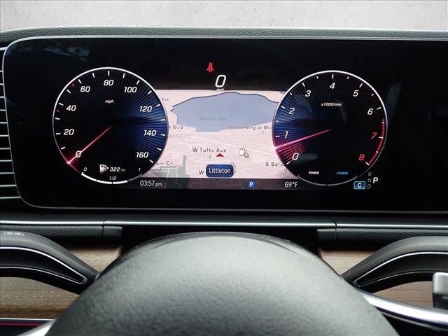 Used 2025 Mercedes-Benz GLE 350 4MATIC image 25