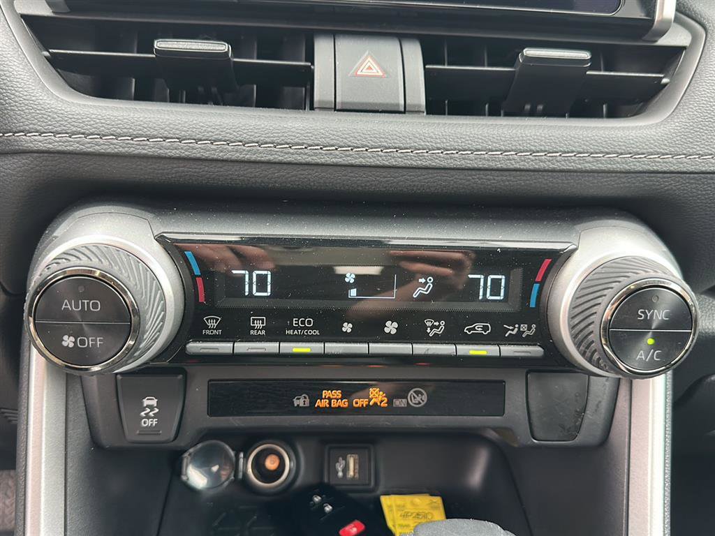 Certified 2025 Toyota RAV4 XLE image 16