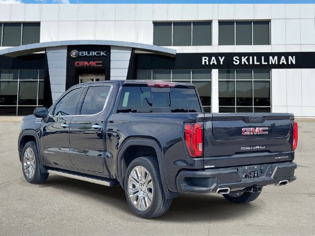 Used 2020 GMC Sierra 1500 Denali w/ Denali Ultimate Package AWD/4WD image 4