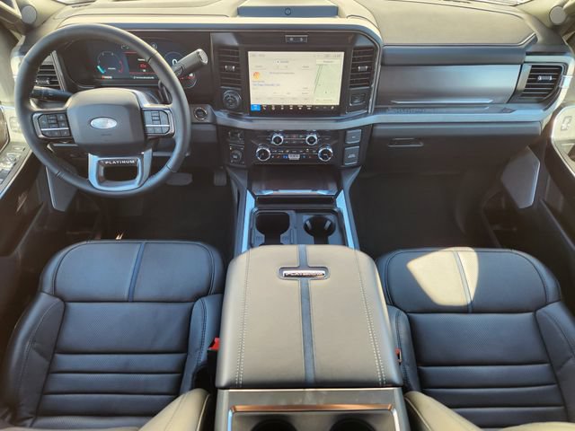 New 2026 Ford F250 Platinum AWD/4WD image 12