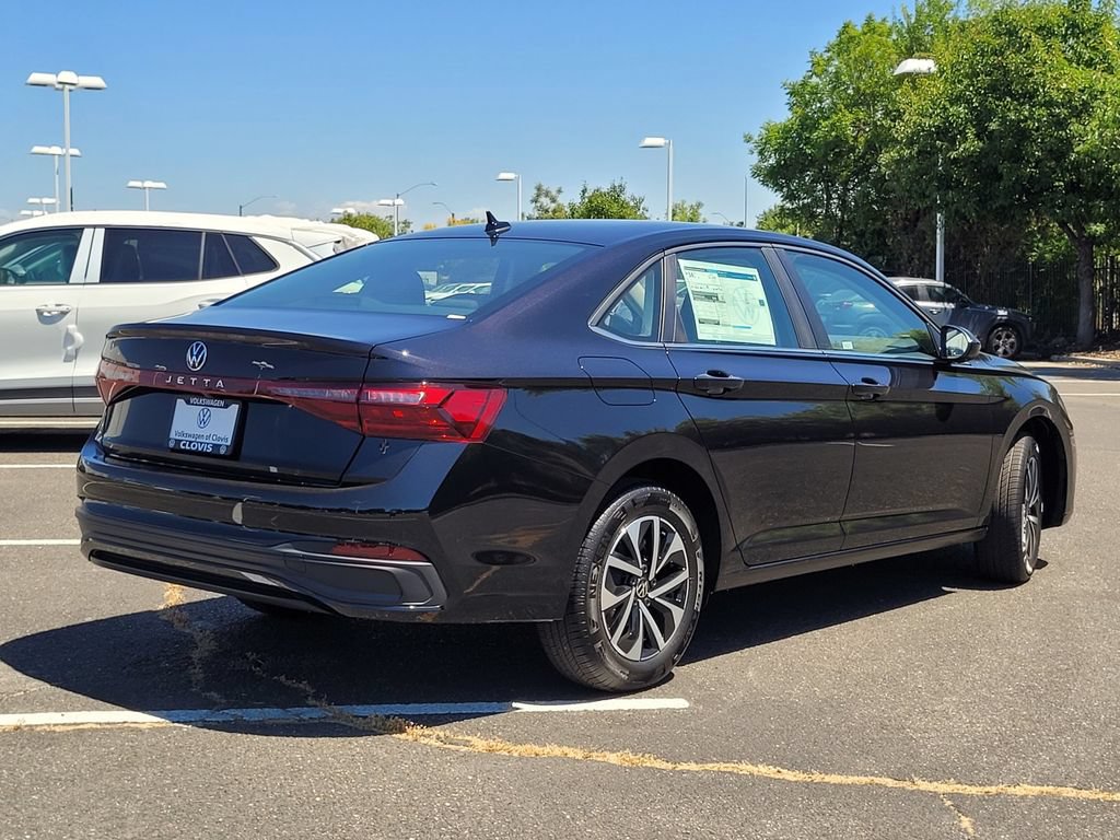 New 2026 Volkswagen Jetta S FWD image 5