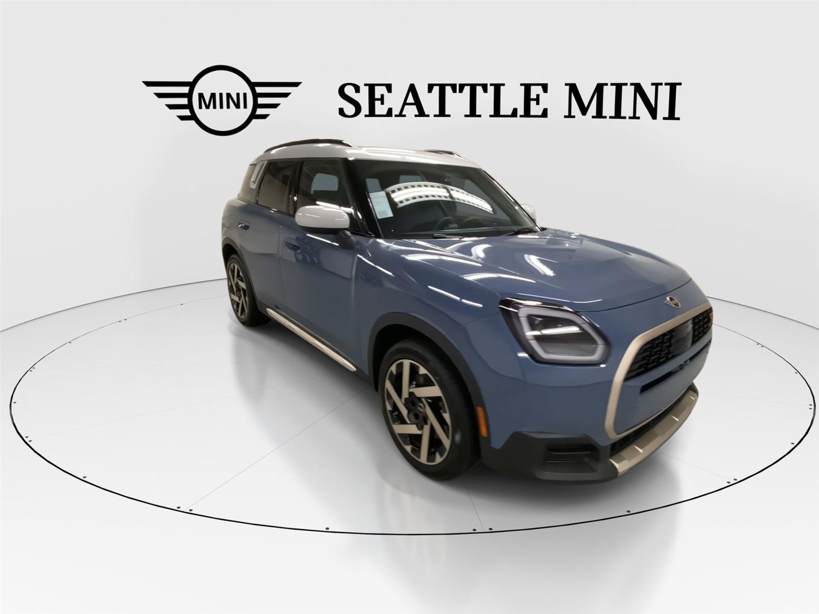 Used 2026 MINI Cooper Countryman S w/ Comfort Package Max AWD/4WD image 2