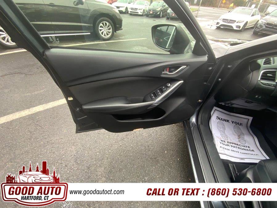 Used 2016 MAZDA MAZDA6 Sport image 9