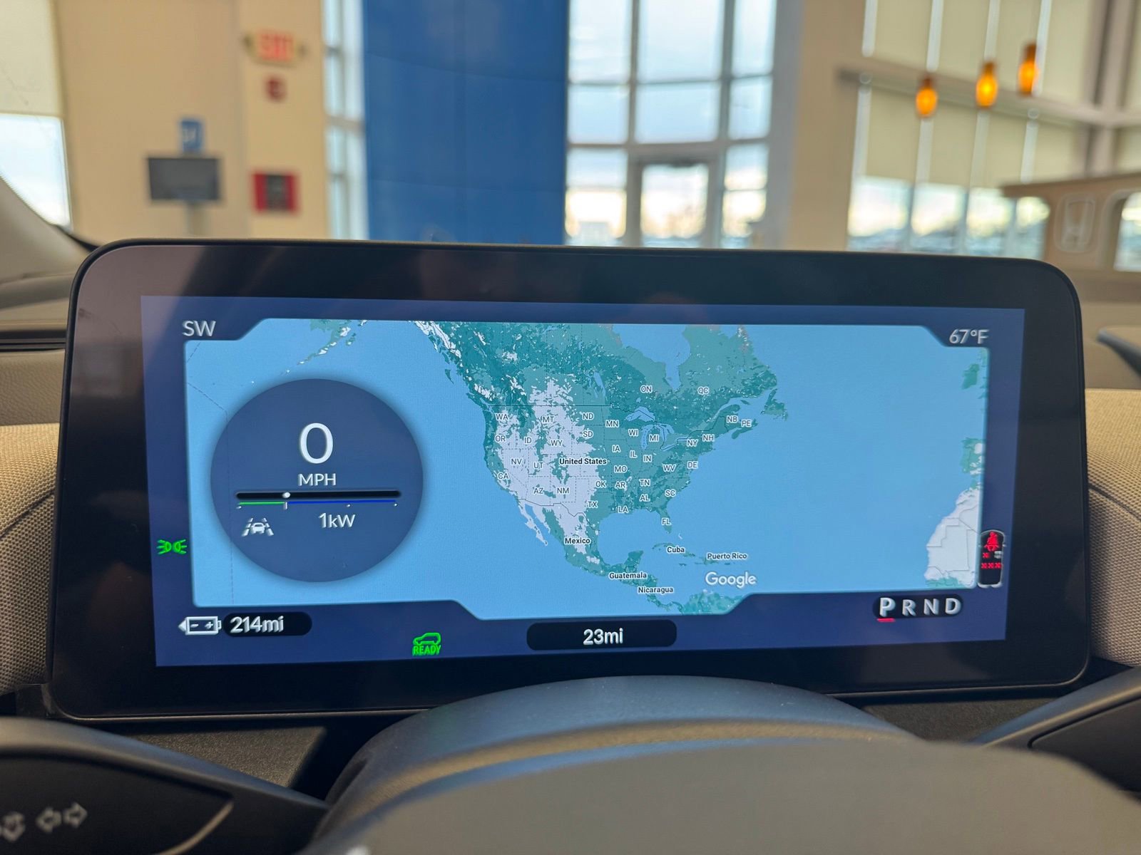 New 2025 Honda Prologue EX image 30