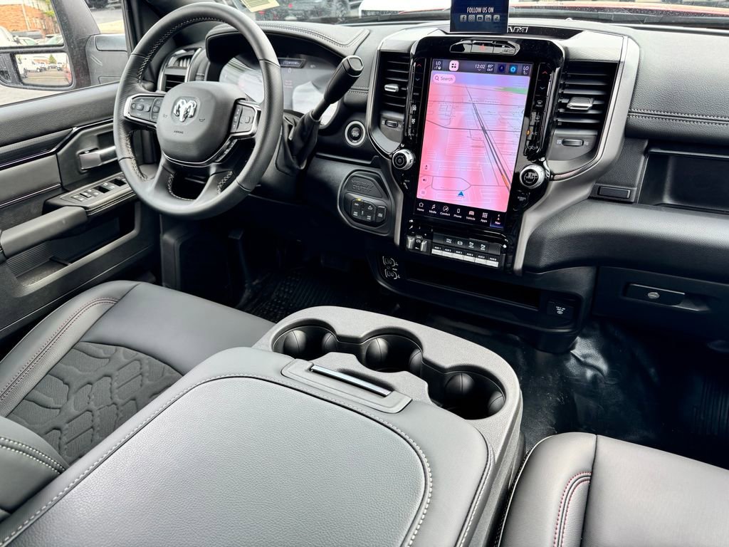 New 2026 RAM 2500 Rebel image 14