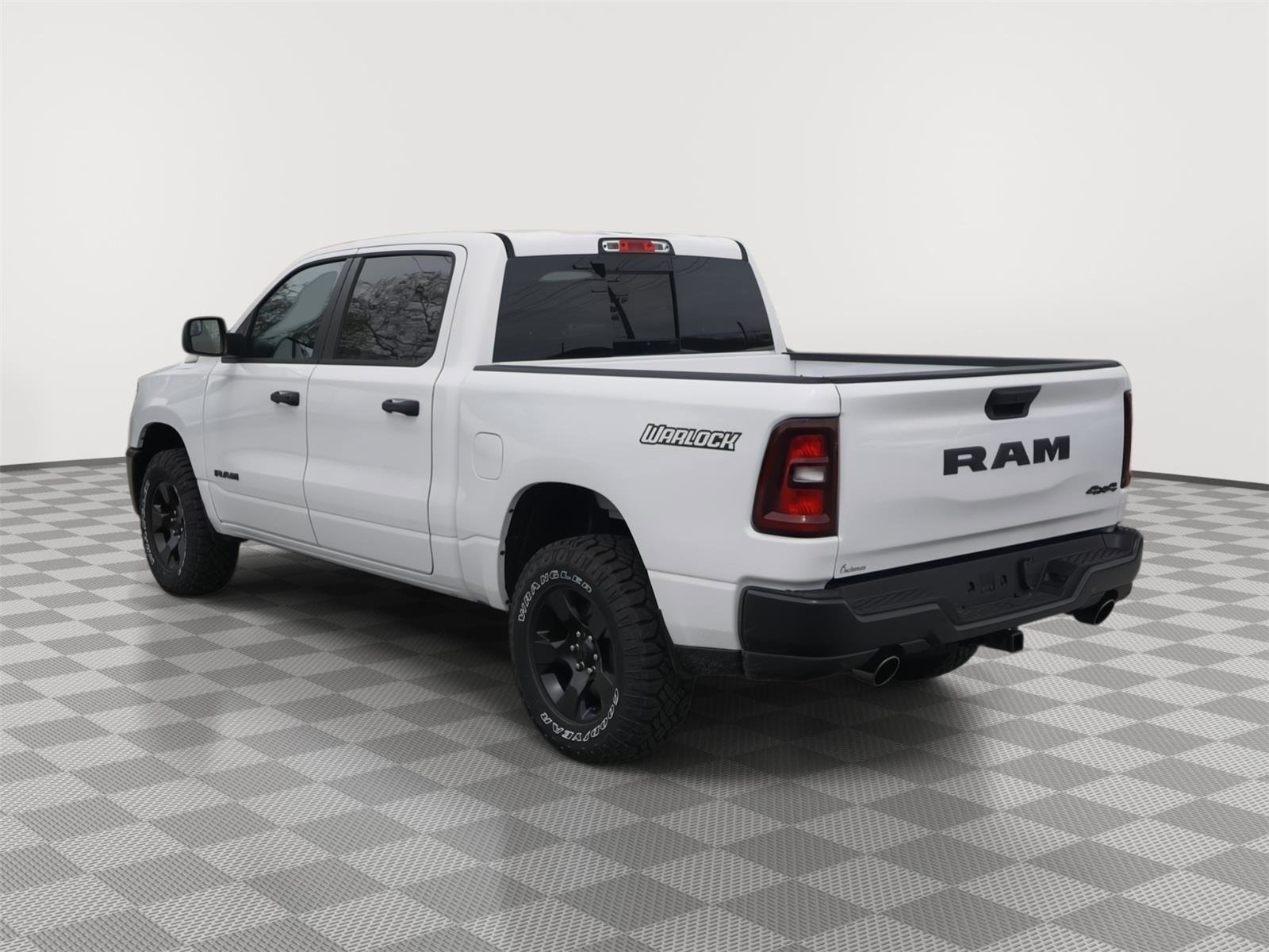 New 2026 RAM 1500 Classic Warlock AWD/4WD image 8
