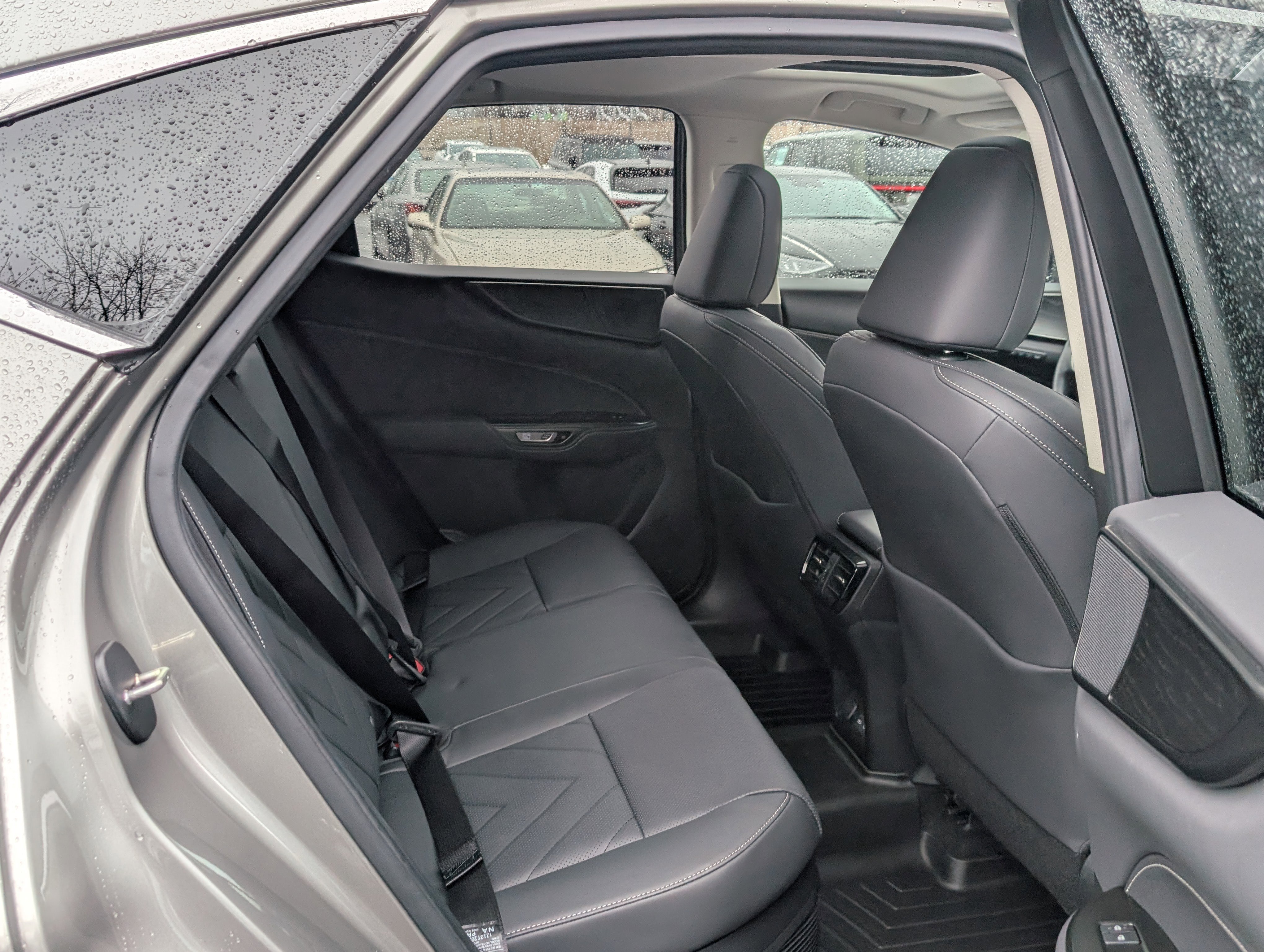 Certified 2023 Lexus NX 450h+ AWD w/ Accessory Package (Z2) image 12