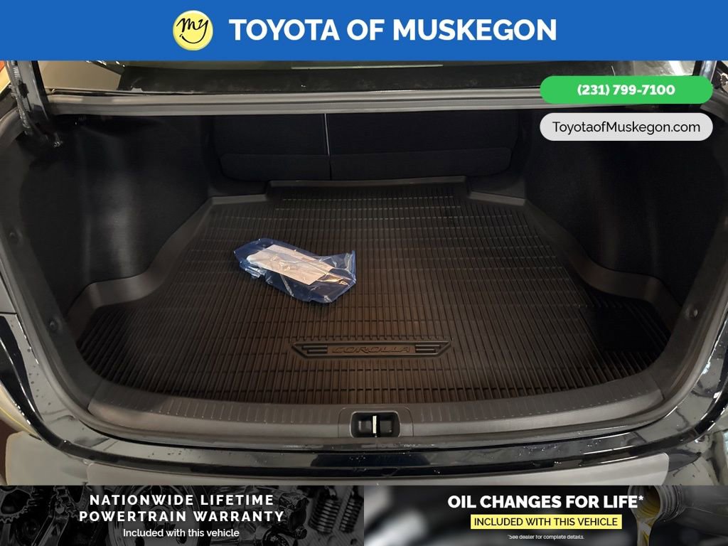 New 2026 Toyota Corolla LE image 27