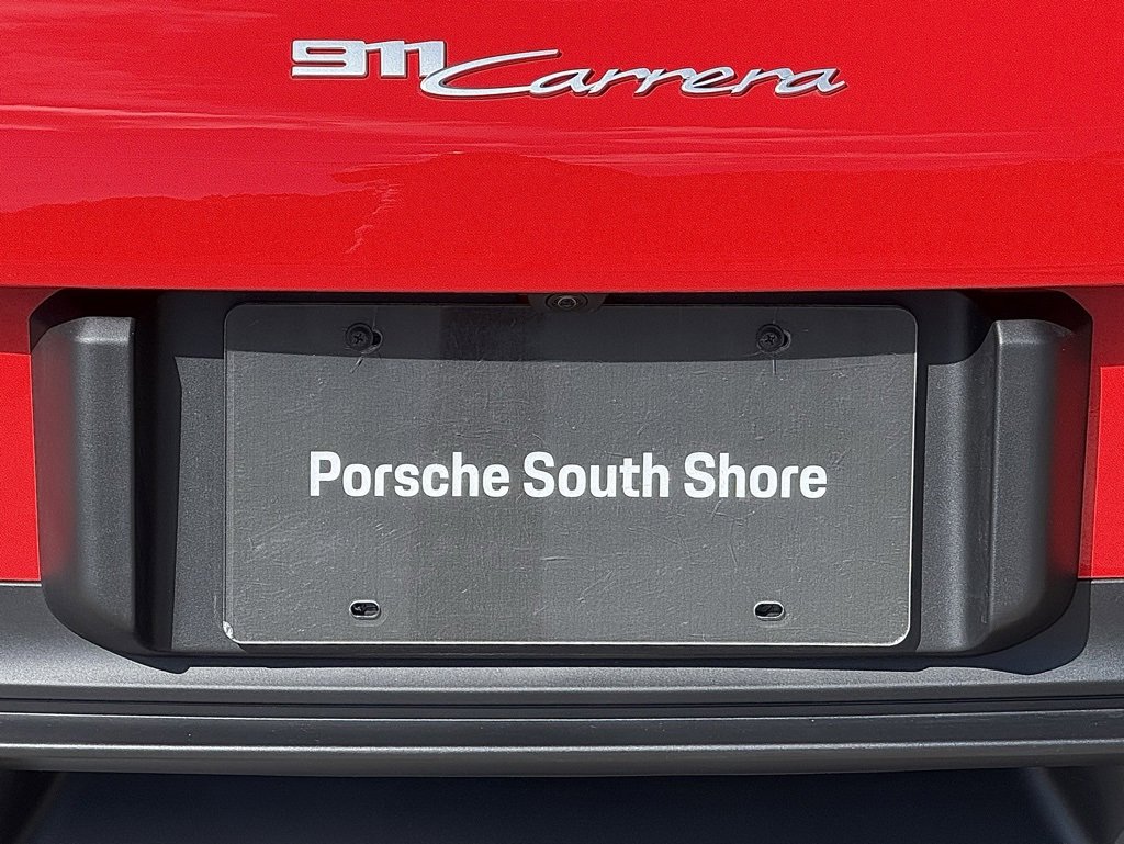 Certified 2025 Porsche 911 Carrera image 27