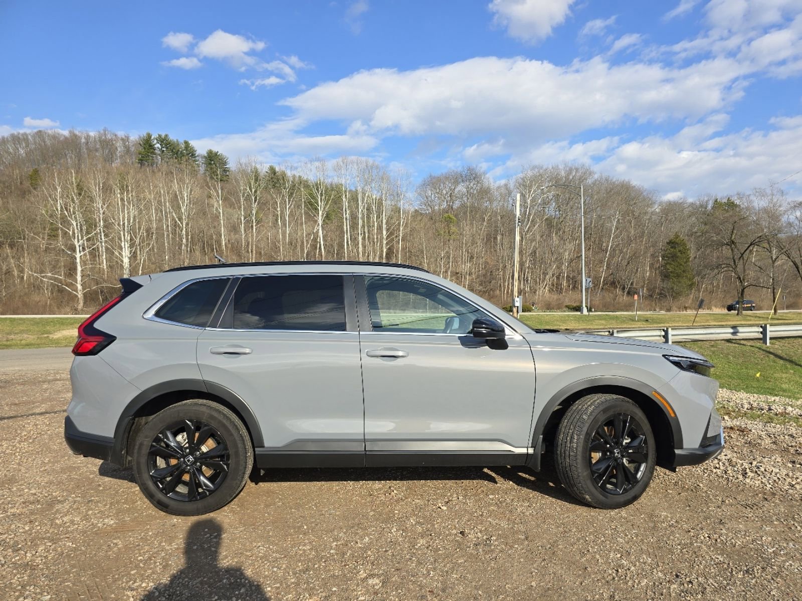 Used 2024 Honda CR-V Sport Touring image 16