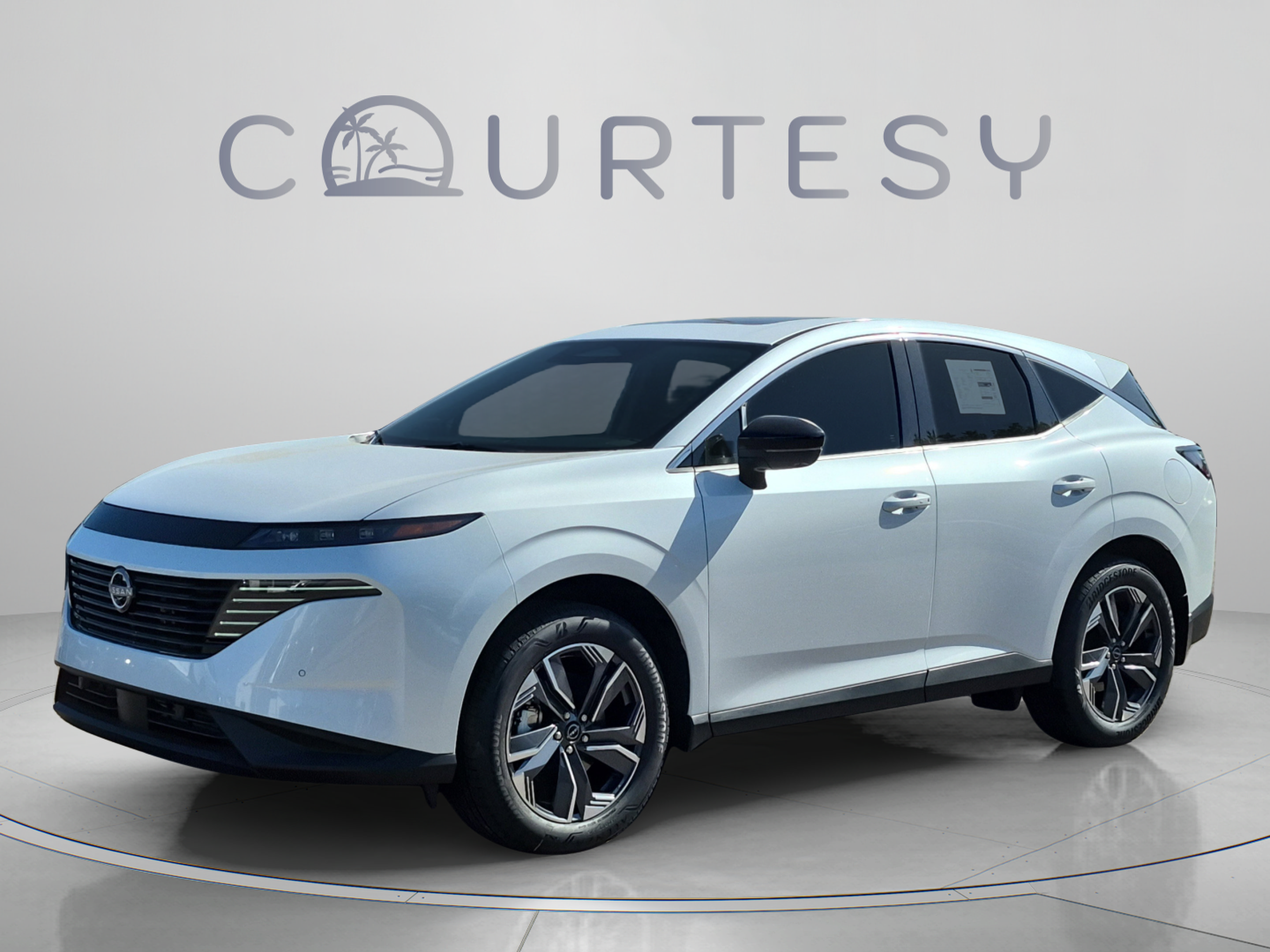 New 2026 Nissan Murano SL