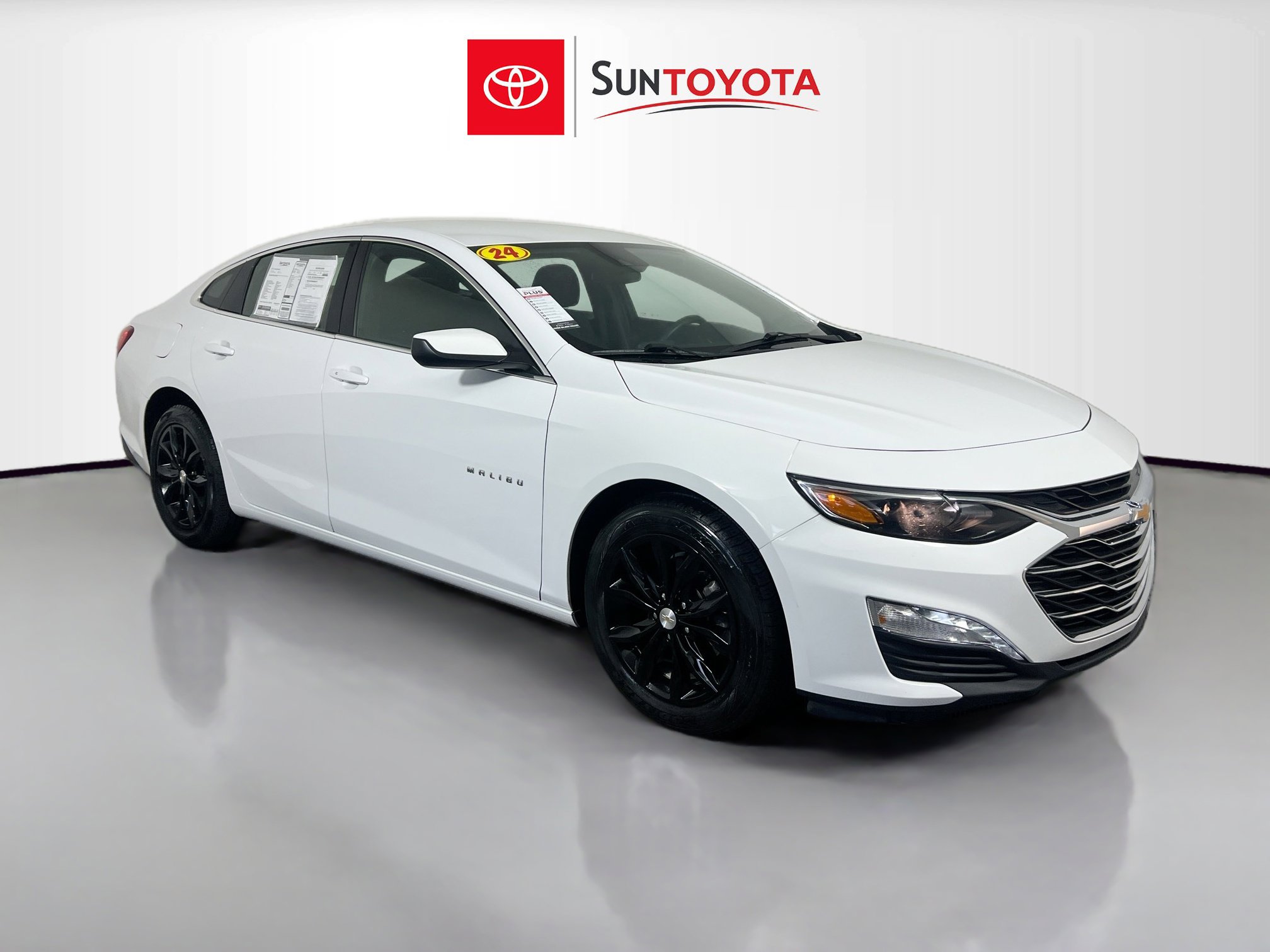 Used 2024 Chevrolet Malibu LT