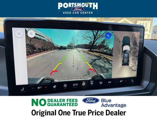 Used 2025 Ford Bronco Sport Badlands image 8