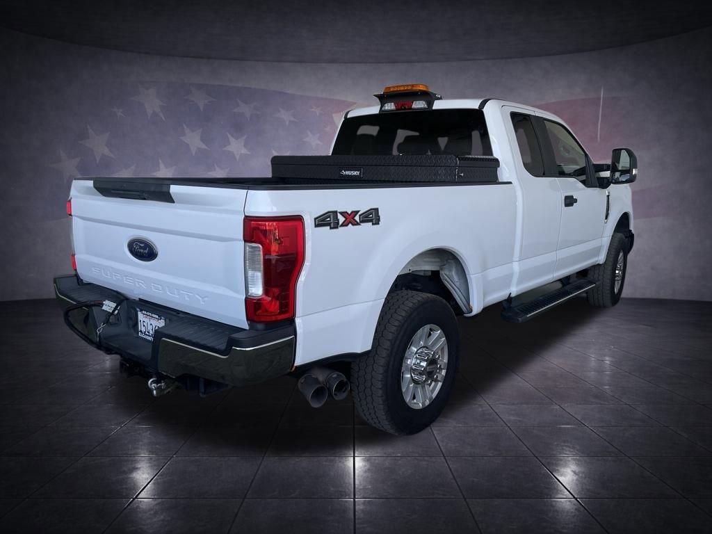 Used 2019 Ford F350 XL w/ STX Appearance Package AWD/4WD image 5