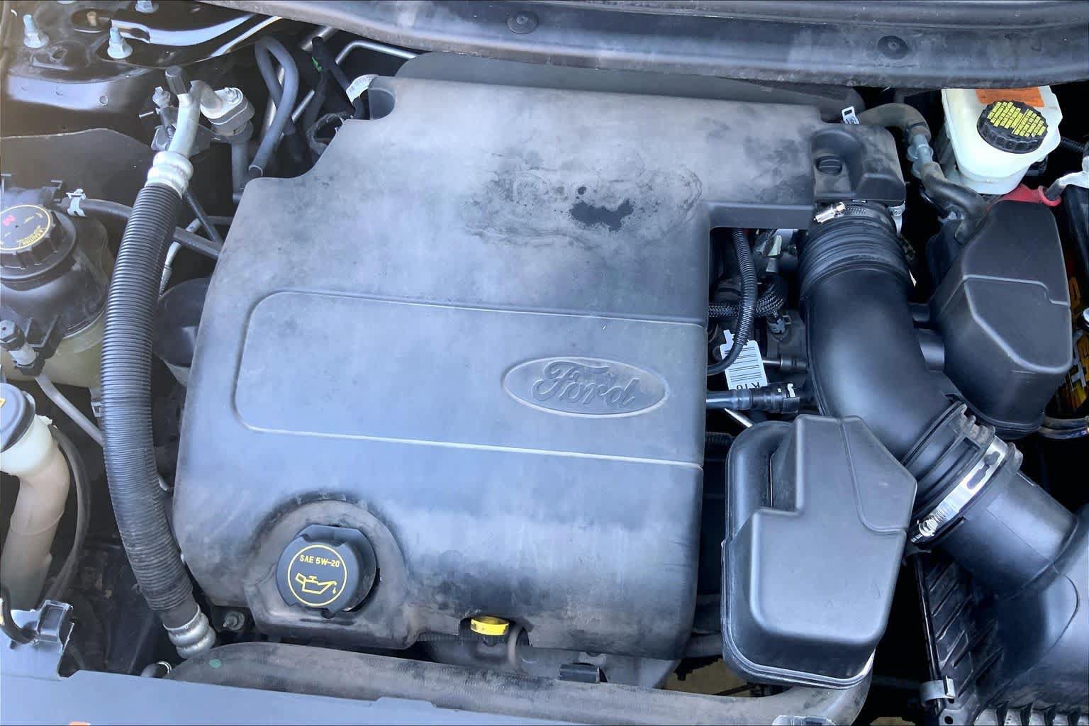 Used 2016 Ford Explorer Limited FWD image 31