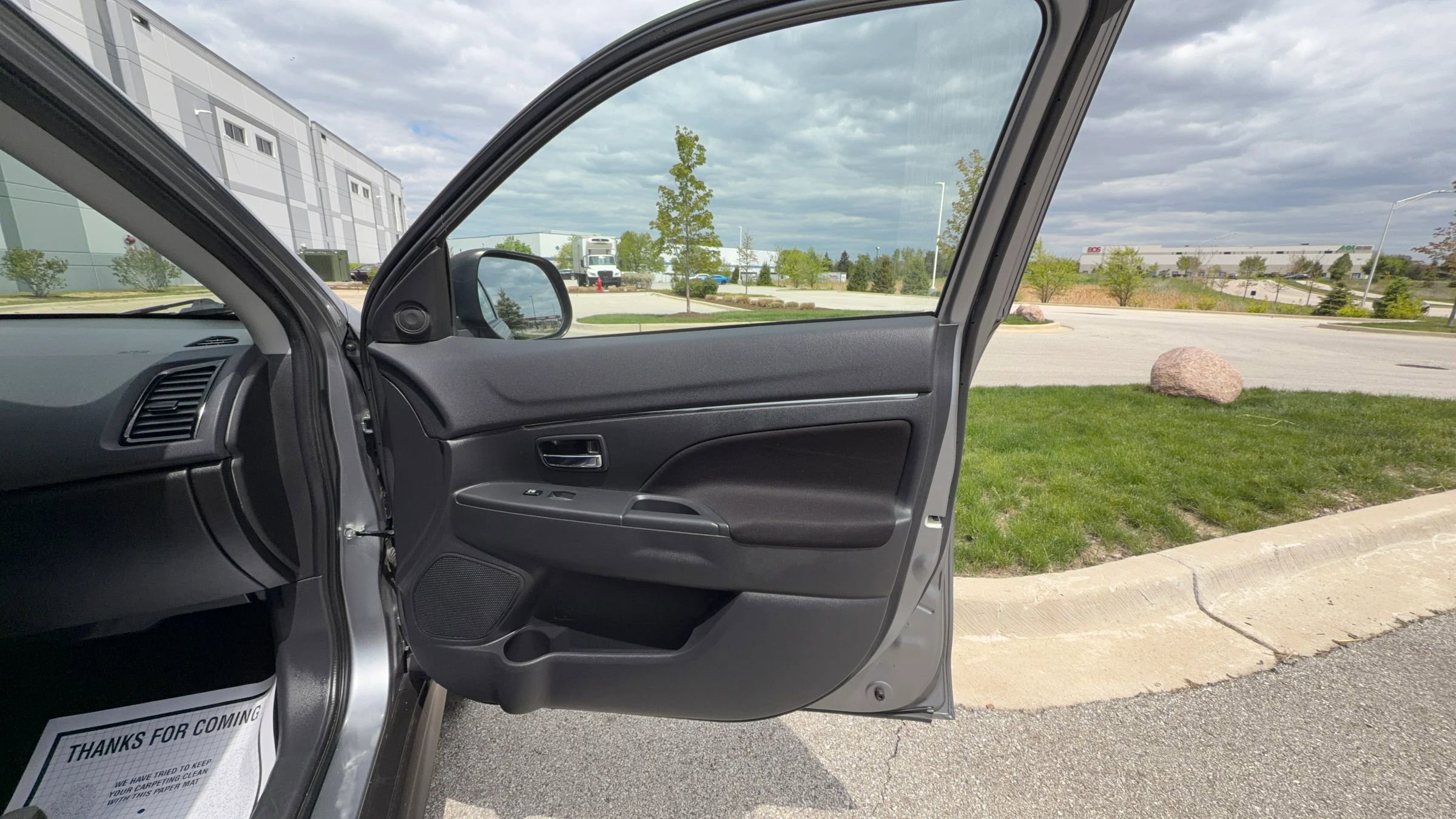 Used 2021 Mitsubishi Outlander Sport ES FWD image 10