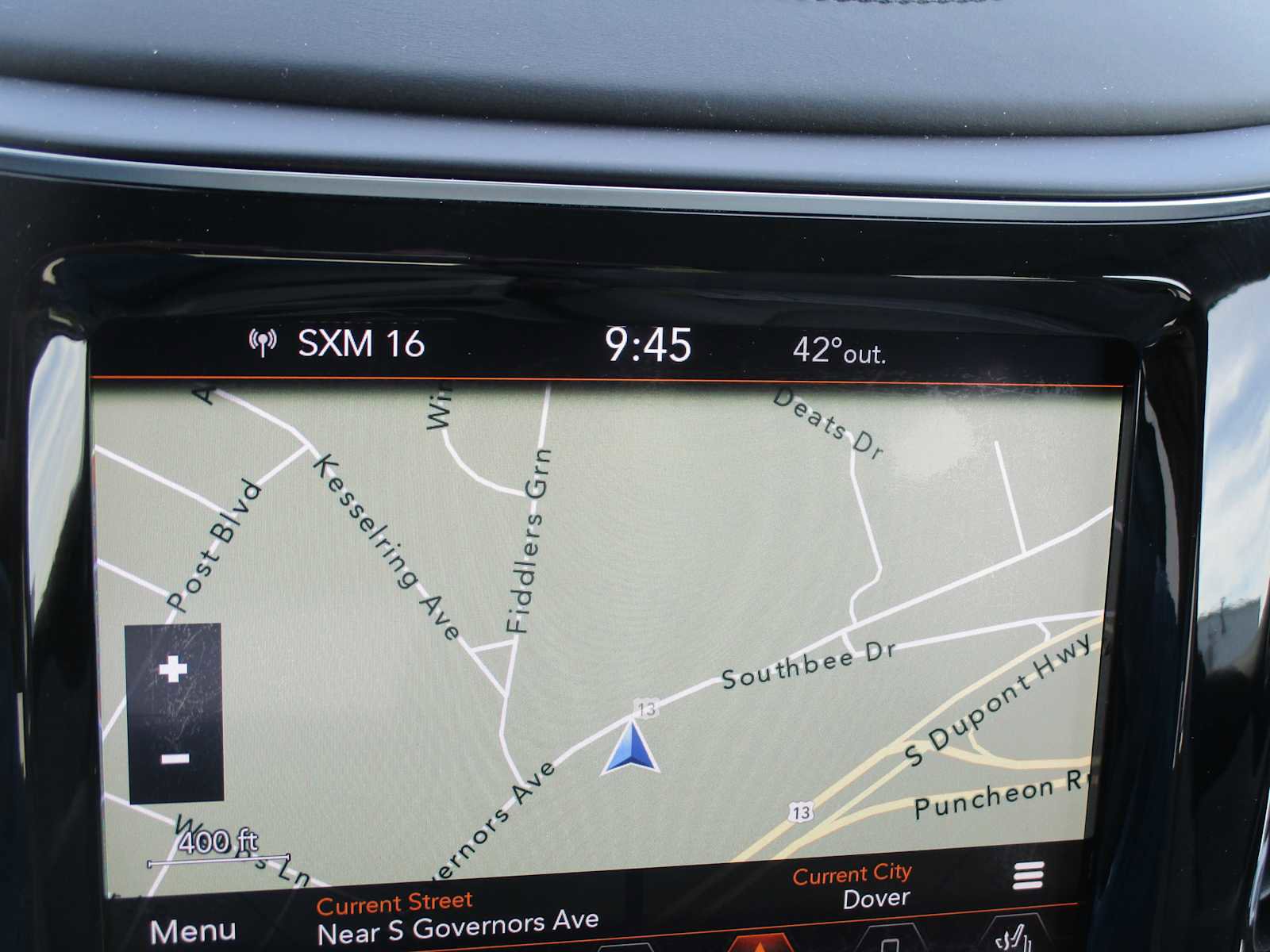 Used 2019 Jeep Cherokee Overland w/ Technology Group image 16