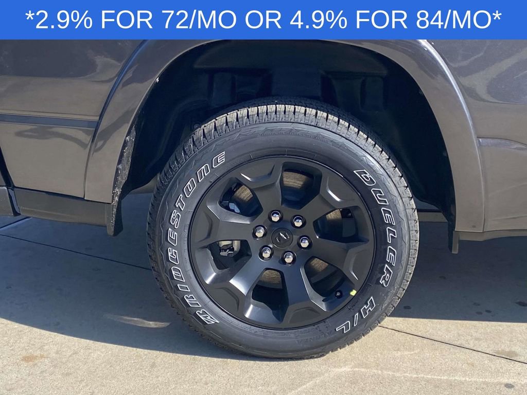 New 2026 RAM 1500 Big Horn image 37