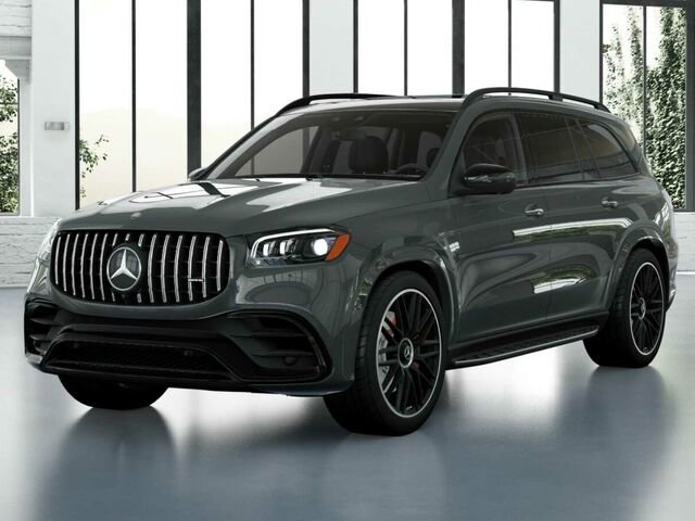 New 2026 Mercedes-Benz GLS 63 AMG 4MATIC image 2