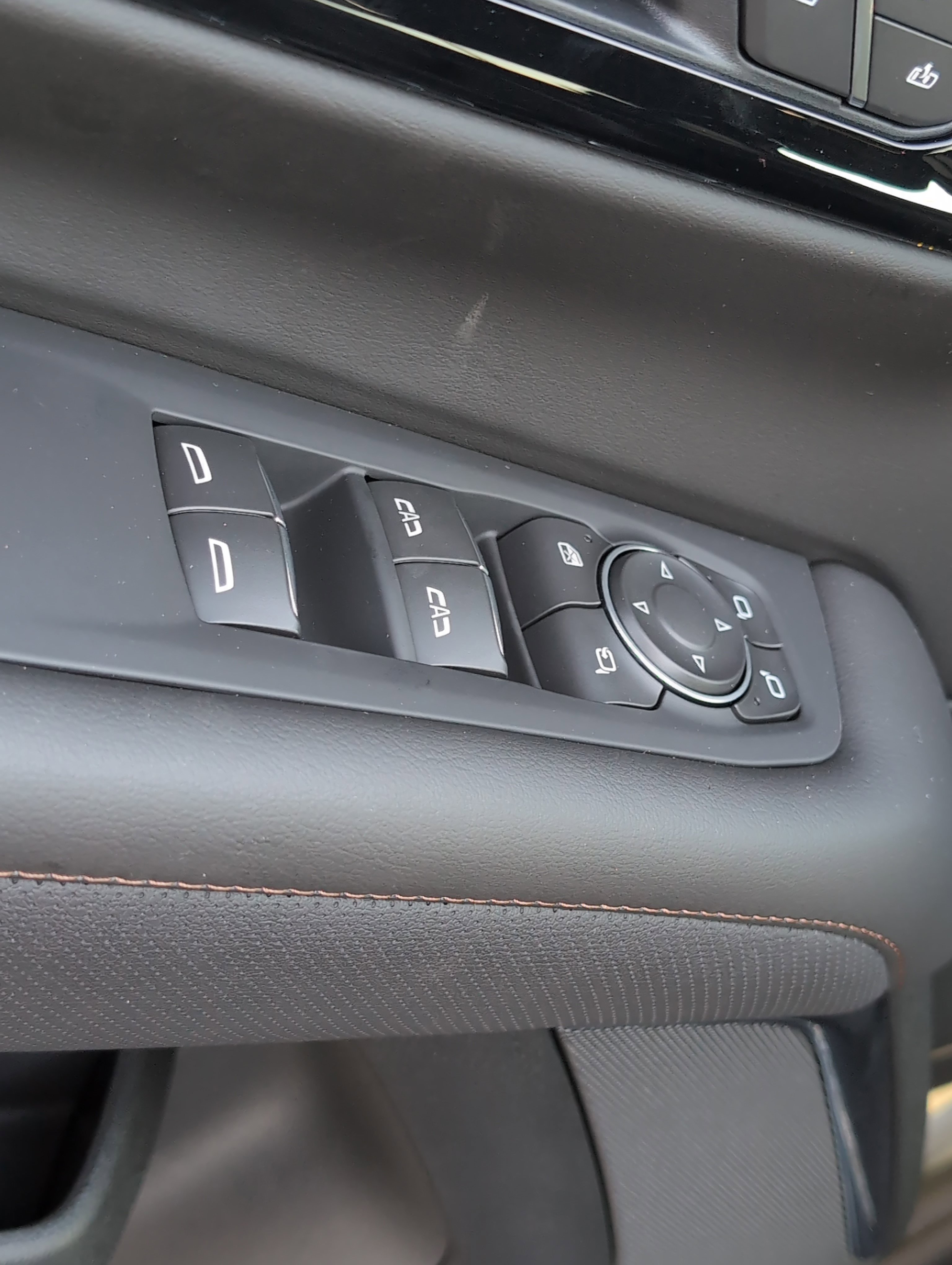 New 2026 Chevrolet Suburban High Country w/ LPO, Illumination Package image 12