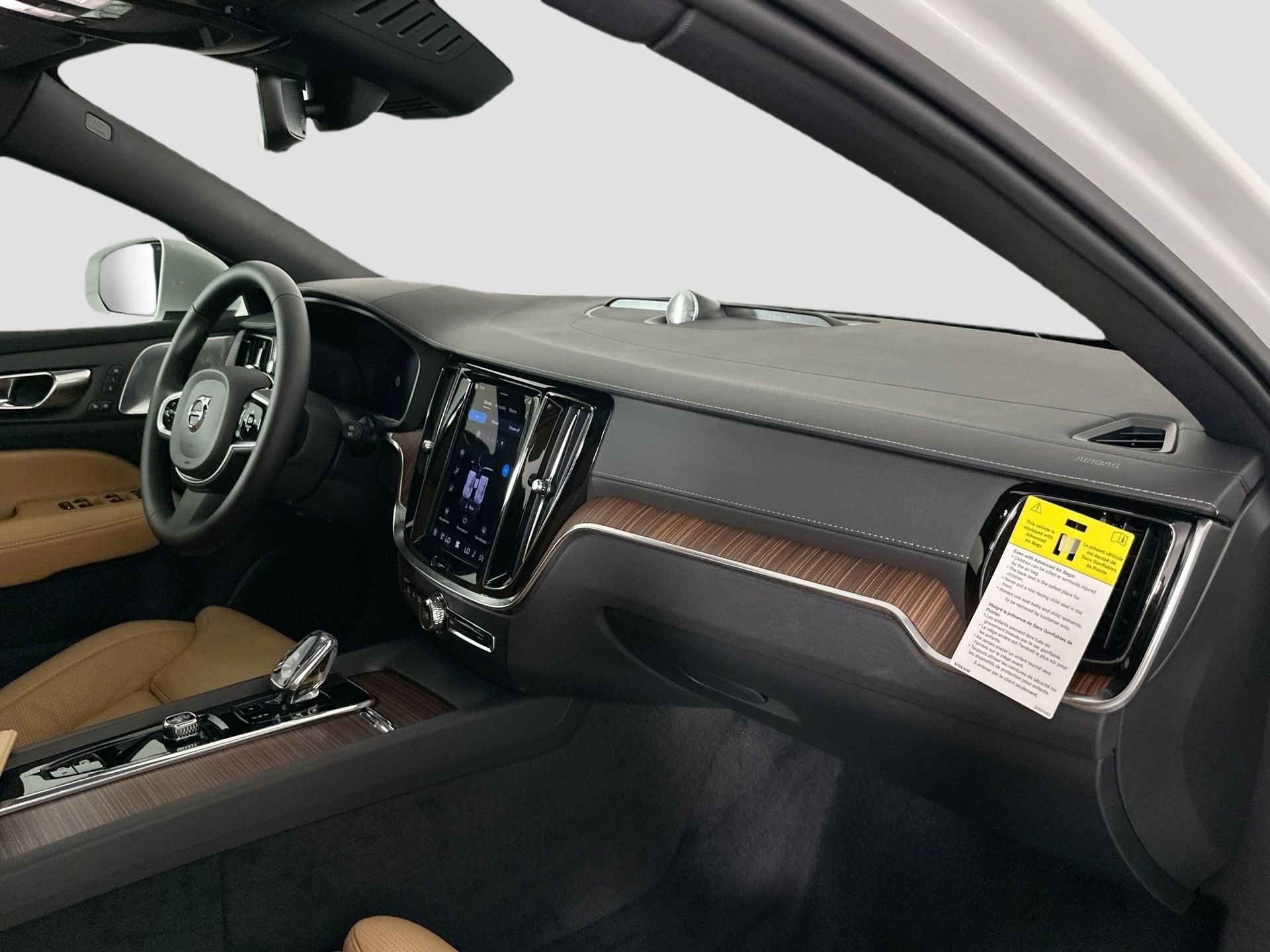 New 2026 Volvo V60 B5 Cross Country Ultra w/ Protection Package Premier image 27