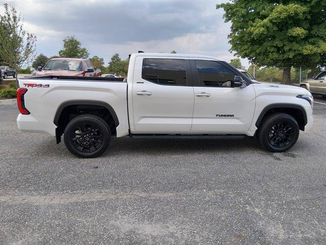 Used 2025 Toyota Tundra Limited w/ TRD Off-Road Package AWD/4WD image 2