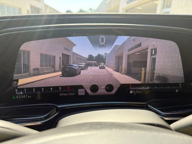 Used 2021 Cadillac Escalade Sport w/ LPO, Illumination Package RWD image 13