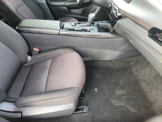Used 2026 Nissan Sentra SR w/ Floor Mat Package FWD image 13
