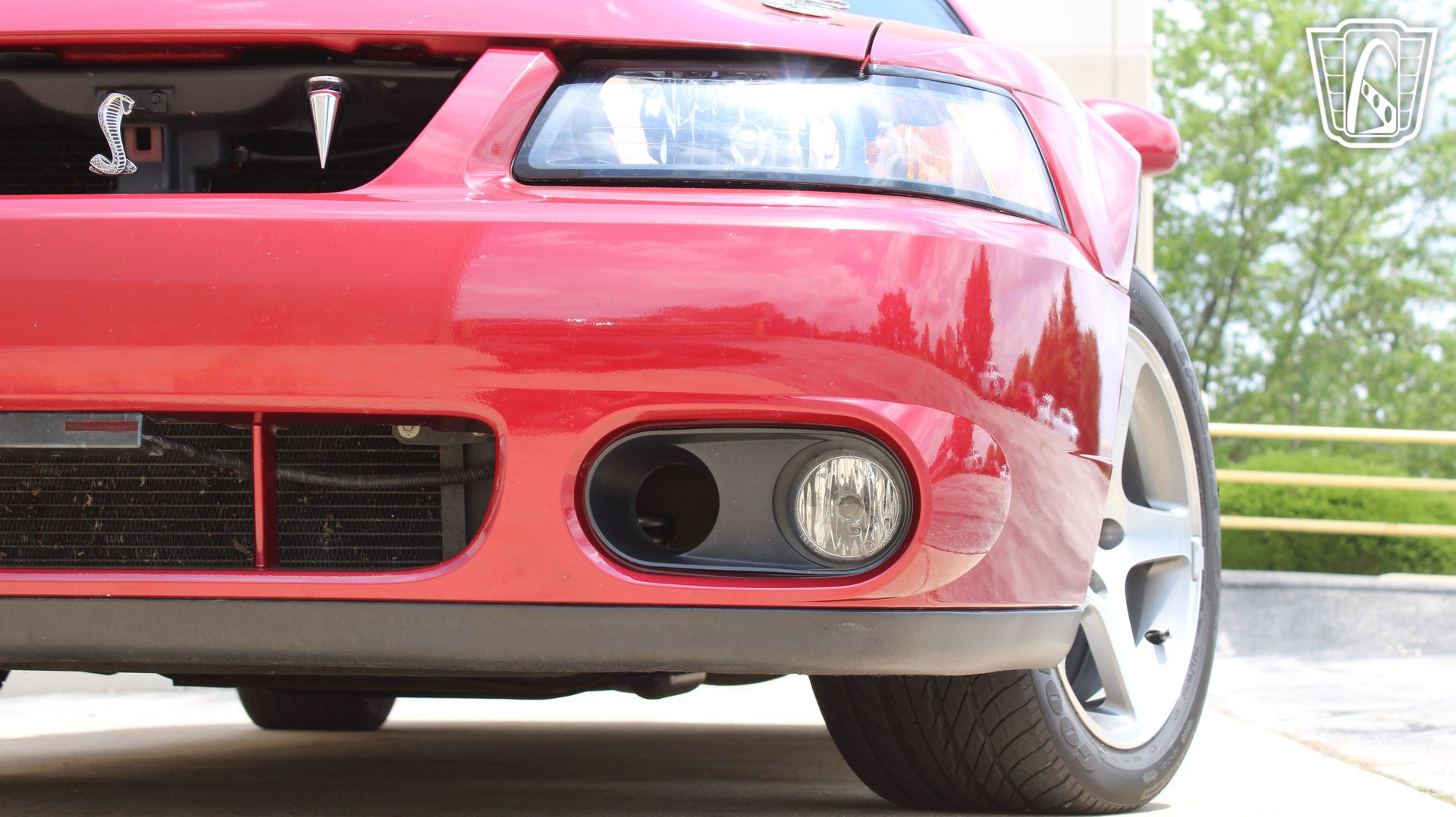 Used 2003 Ford Mustang Cobra RWD image 33