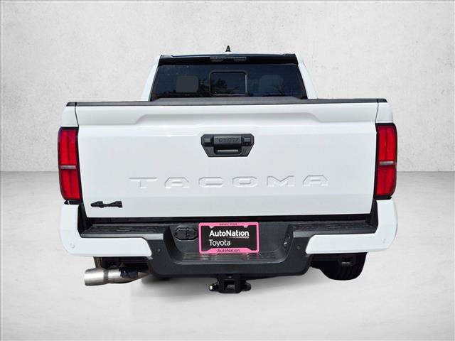 New 2026 Toyota Tacoma SR5 AWD/4WD image 8