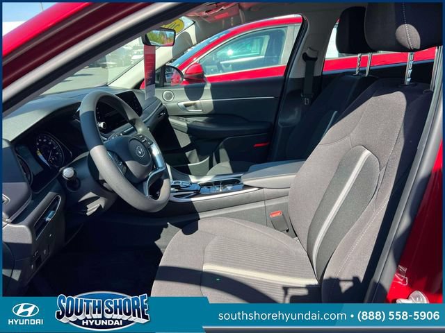 Certified 2023 Hyundai Sonata SEL w/ Preferred Accessory Package FWD image 18