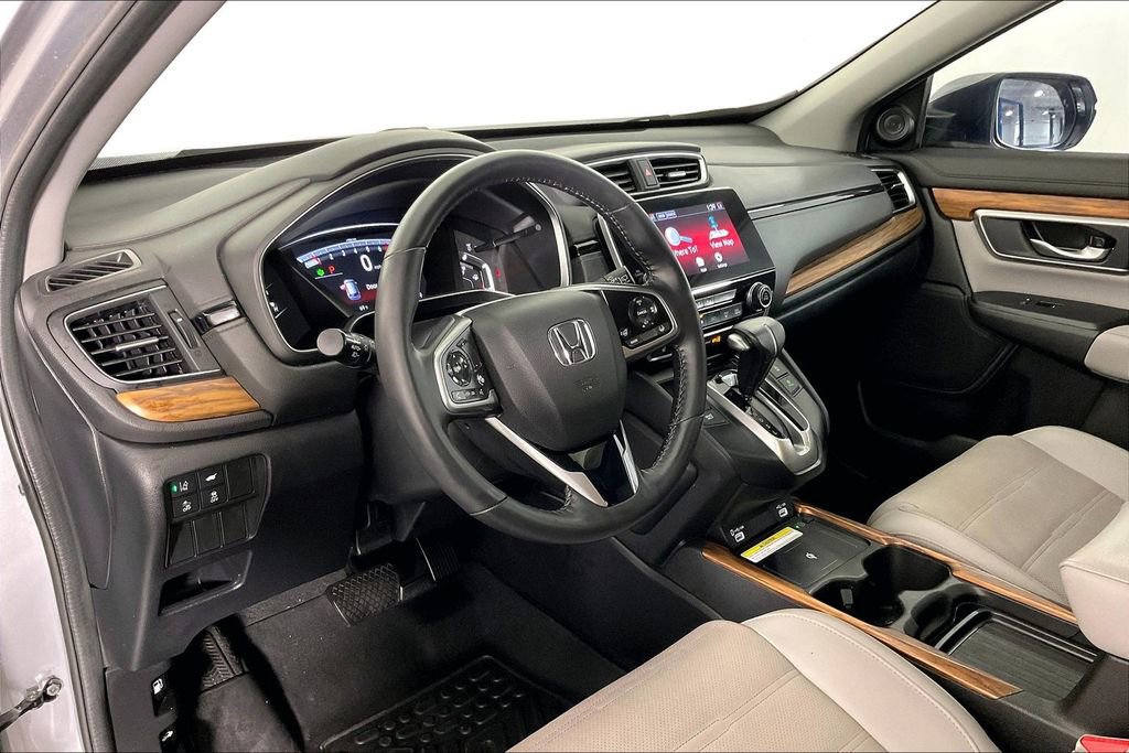 Used 2022 Honda CR-V Touring image 18