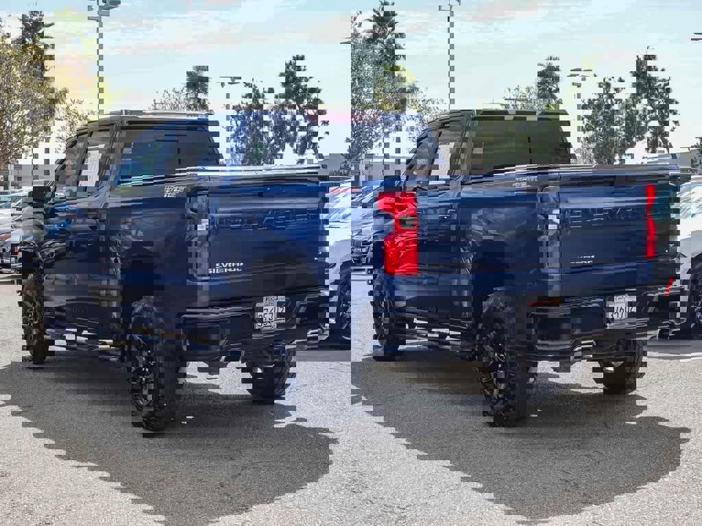 Used 2019 Chevrolet Silverado 1500 LT Trail Boss image 6