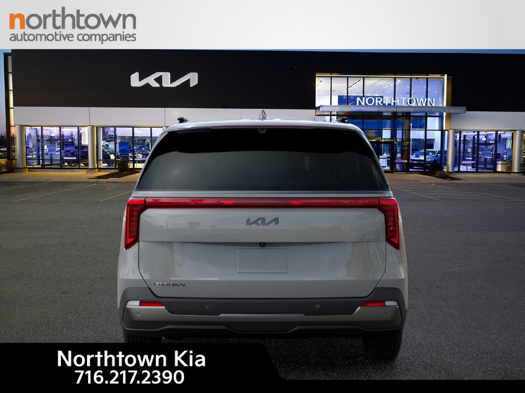 New 2027 Kia Carnival SX Prestige FWD image 6