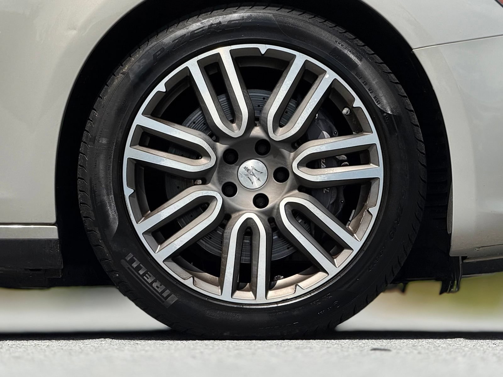 Used 2017 Maserati Ghibli S RWD image 21