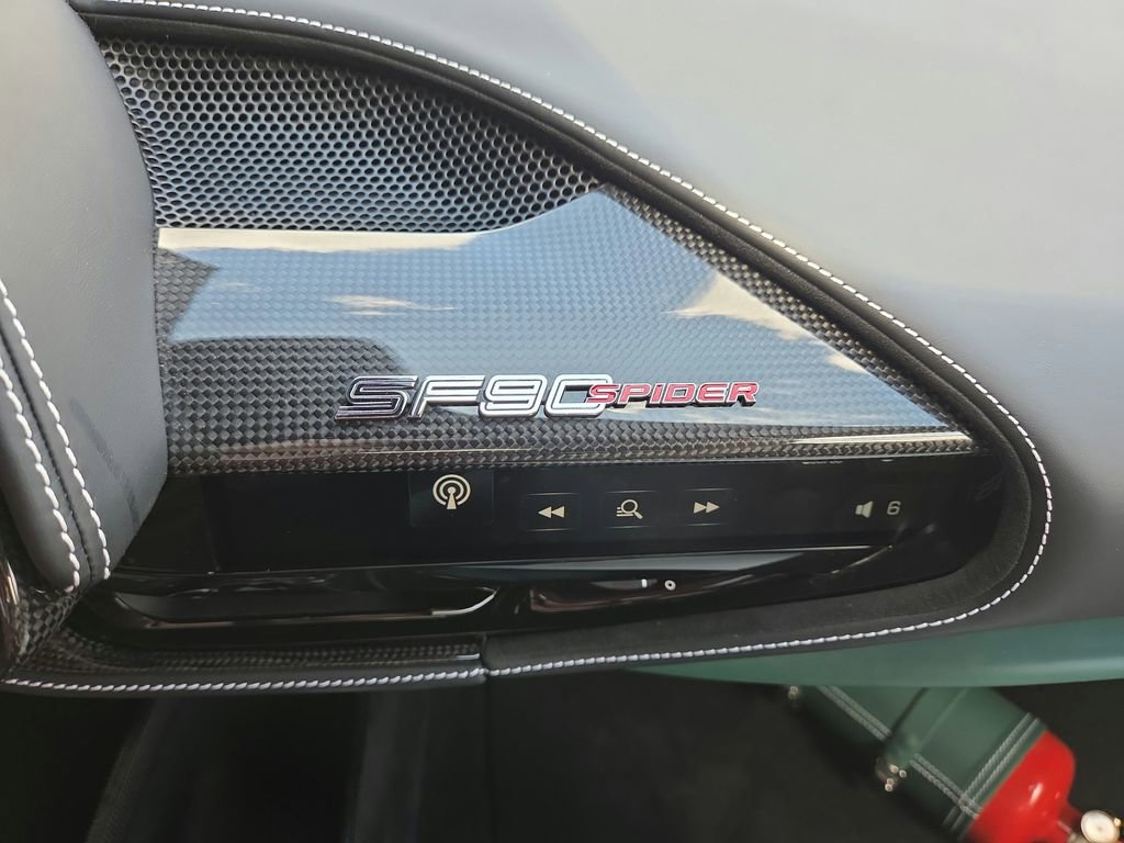 Used 2024 Ferrari SF90 Spider AWD/4WD image 15