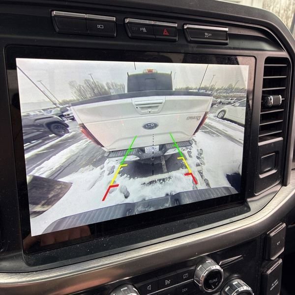 Used 2022 Ford F150 Lariat w/ Equipment Group 502A High image 17