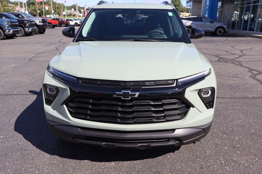 New 2026 Chevrolet TrailBlazer LT w/ Convenience Package AWD/4WD image 14