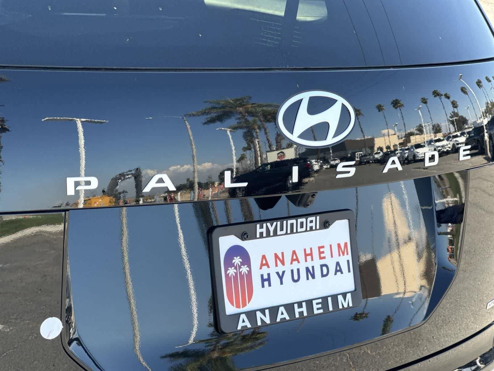 New 2026 Hyundai Palisade Limited AWD/4WD image 35