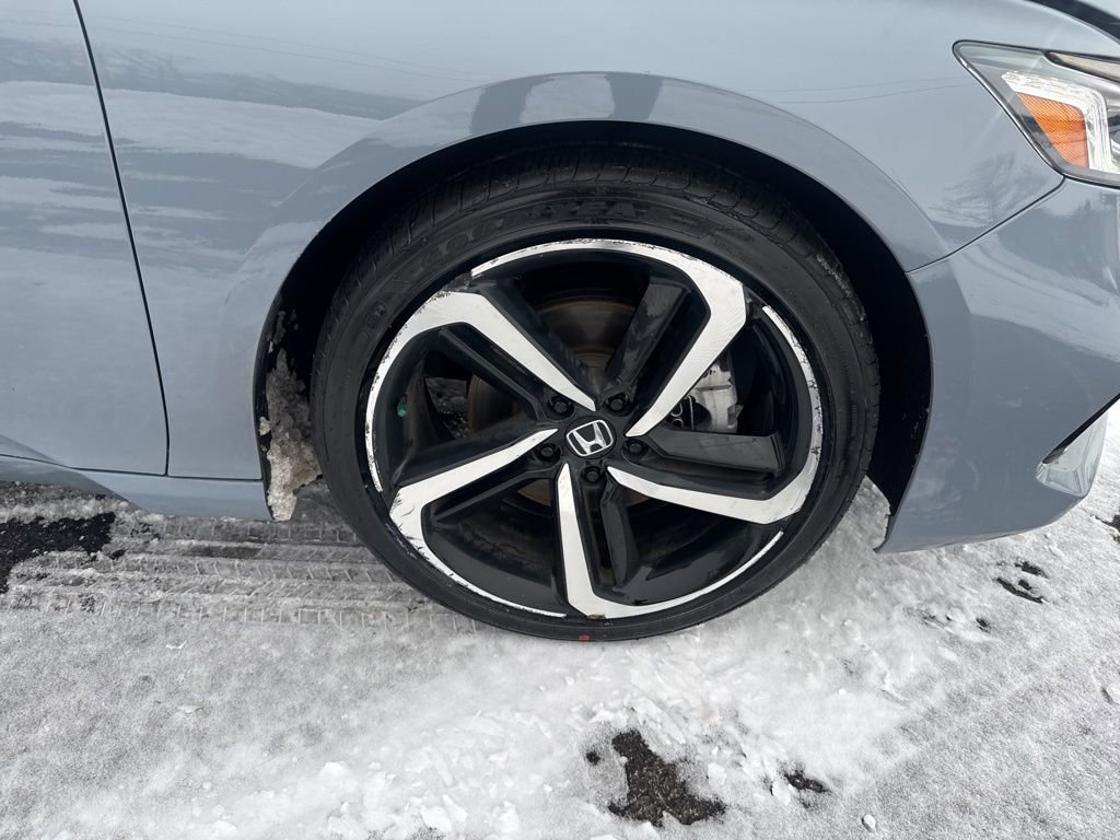 Certified 2022 Honda Accord Sport image 14