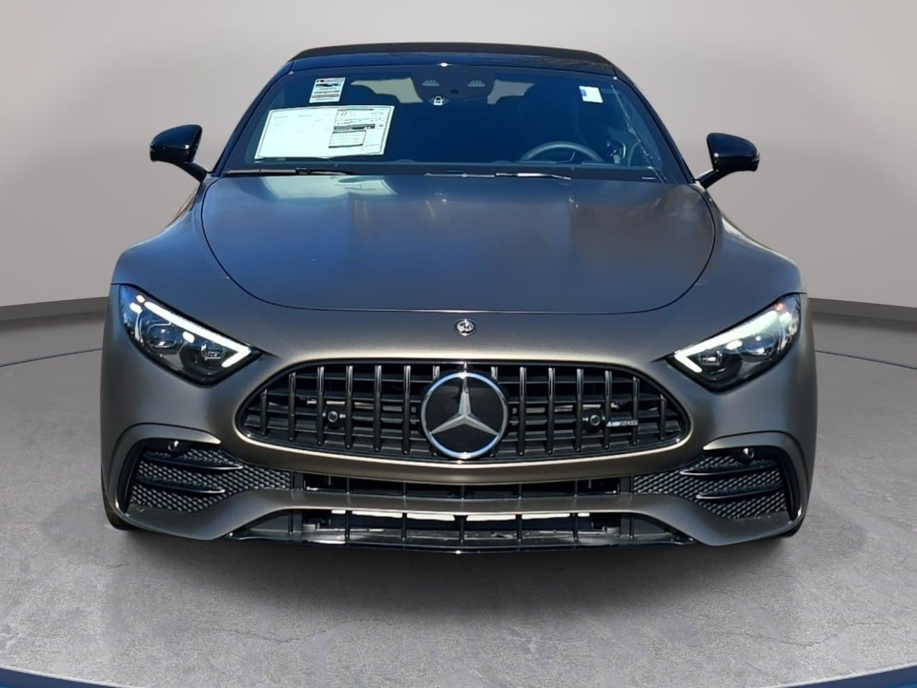 New 2026 Mercedes-Benz SL 43 AMG image 2
