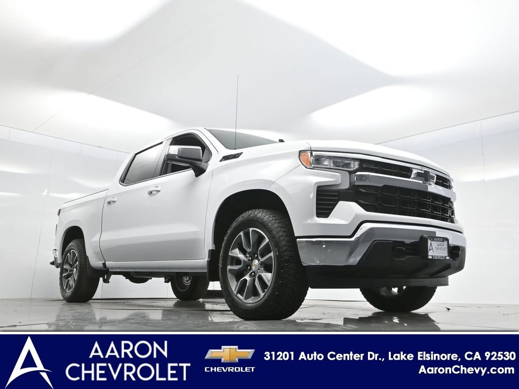 New 2026 Chevrolet Silverado 1500 LT w/ All Star Edition Plus image 45