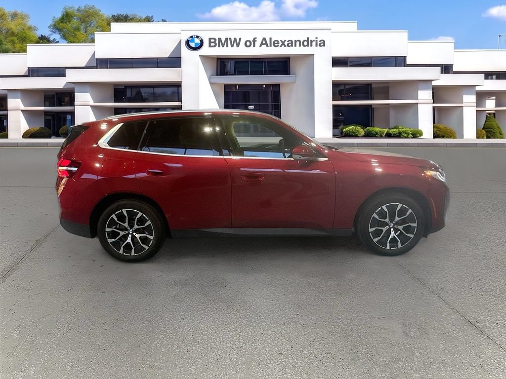 Used 2026 BMW X3 xDrive30i AWD/4WD image 4